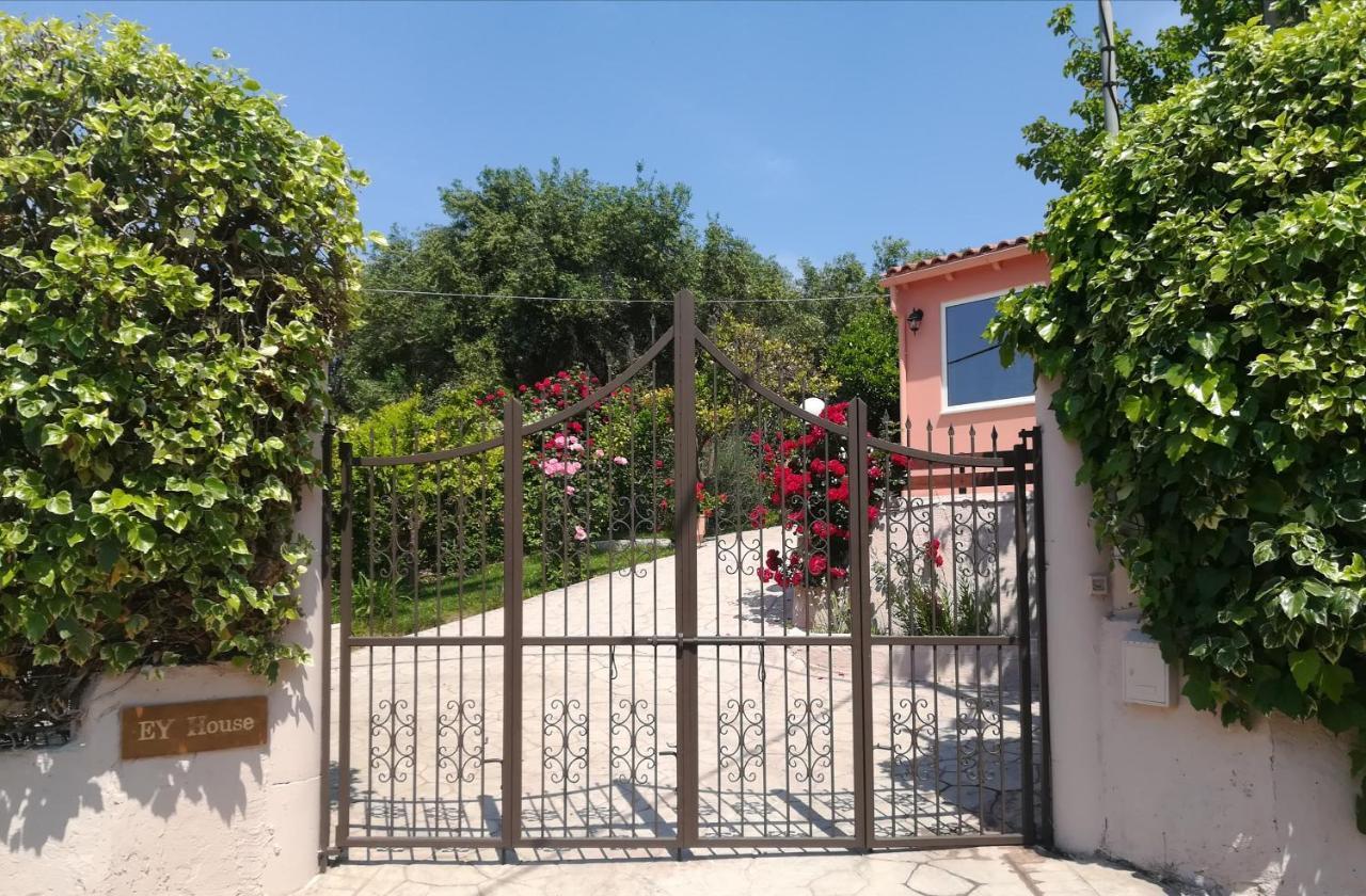 Villa Ey House Halikounas Exterior foto