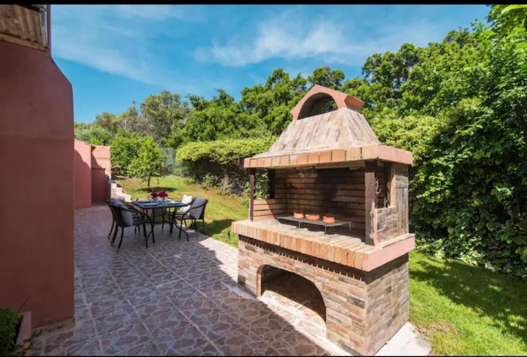Villa Ey House Halikounas Exterior foto