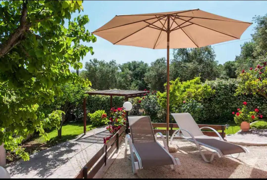 Villa Ey House Halikounas Exterior foto